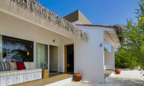 Family Beach Villa